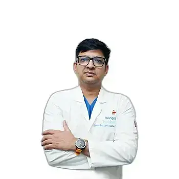 Dr. Ravi Prakash