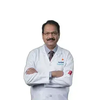 Dr. Sunit Saxena