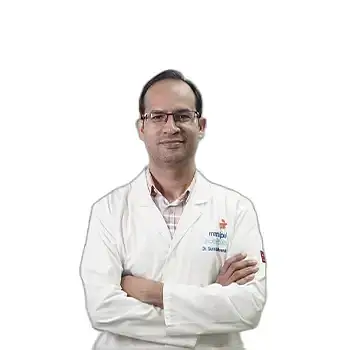 Dr. Suresh Kumar Meena