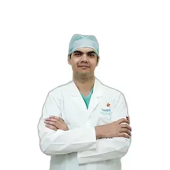Dr. Mukesh Haritwal