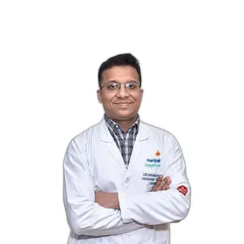 Dr. Himanshu Gupta