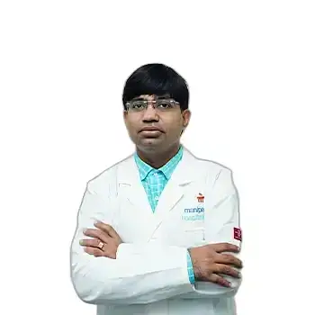 Dr. Kandarp Nath Saxena