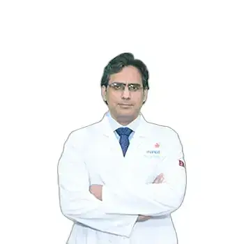 Dr. Lalitaditya Malik