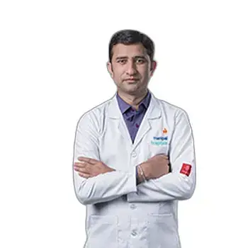 Dr. Gaurav Kulwal