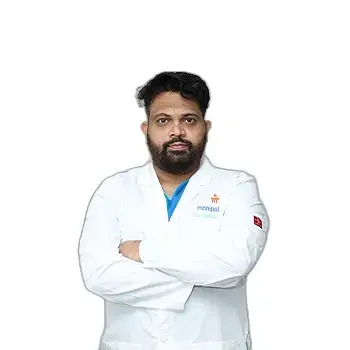 Dr. Abhinav Mishra