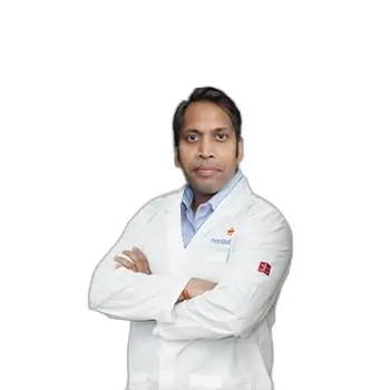 Dr. Amit Prakash Chandra