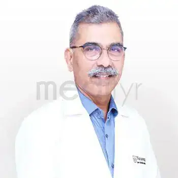 Dr. Sanjeev Y. Vichare