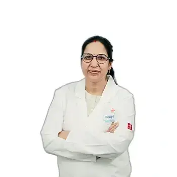 Dr. Anjana Gandhi