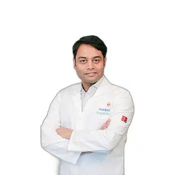 Dr. Antriksh Kumar
