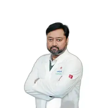 Dr. Arnab Roy