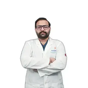 Dr. Vishal Kumar Kandhway