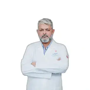 Dr. Vijay Kumar Mishra