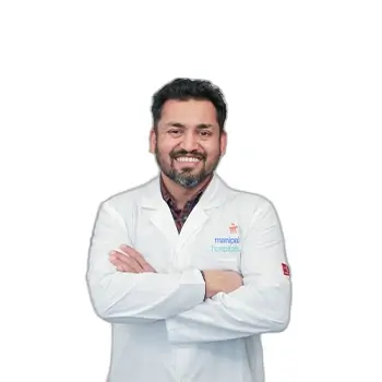 Dr. Rakesh Agarwal