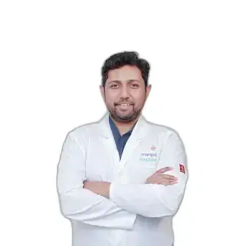 Dr. Rohit Kumar