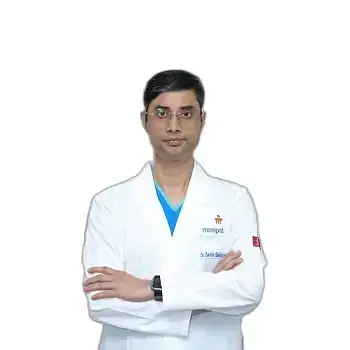 Dr. Samir Saurabh