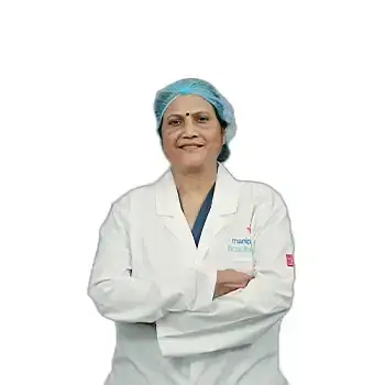 Dr. Lata Bhattacharya