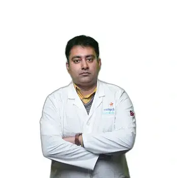 Dr. Anirban Nag