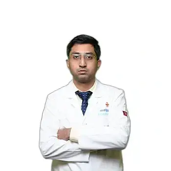 Dr. Arkoprovo Halder