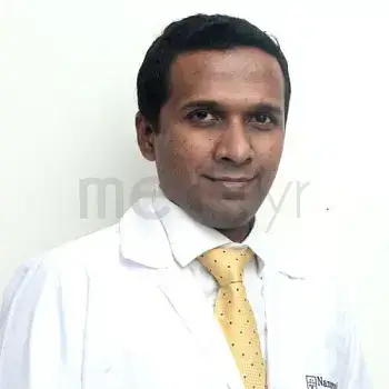 Dr. Anil Venkitachalam