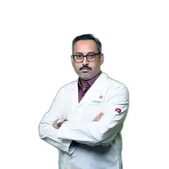 Dr. Manish Goswami