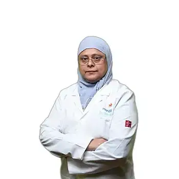 Dr. S Maryam Ahmad