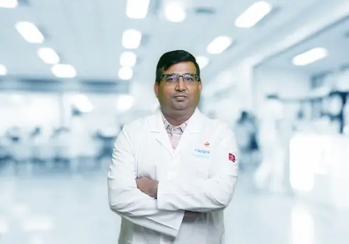 Dr. Ajit Kumar Singh