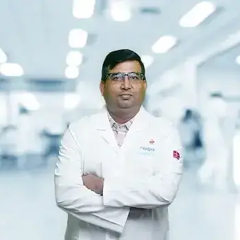 Dr. Ajit Kumar Singh