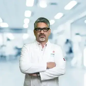 Dr. Manish Madhav