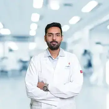 Dr. Siddharth Jai Singh