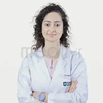 Dr. Hiteshi Dhami Shah
