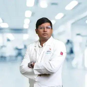 Dr. Souvik Sarkar