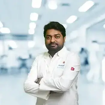 Dr. Sujit Gupta