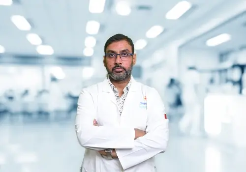 Dr. Swapan Kumar Saha