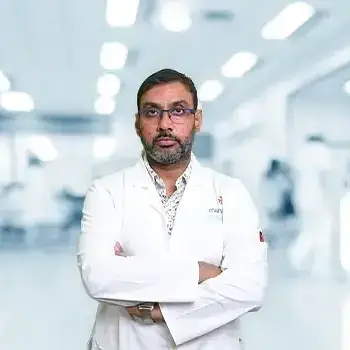 Dr. Swapan Kumar Saha