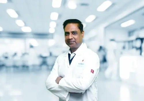 Dr. Vijay Prasad Bania