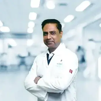 Dr. Vijay Prasad Bania