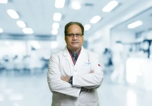 Dr. Nitish Kumar Das