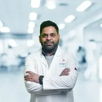 Dr. Pratik Agarwal
