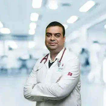 Dr. Rajesh Agrawal