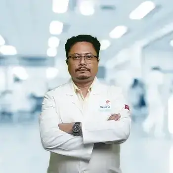 Dr. Richard Narjinary