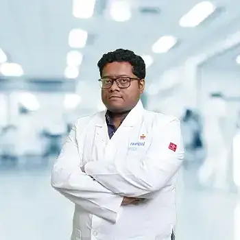 Dr. Samit Parua