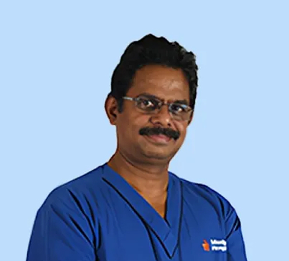 Dr. Bharathi Thasan