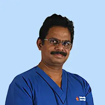 Dr. Bharathi Thasan