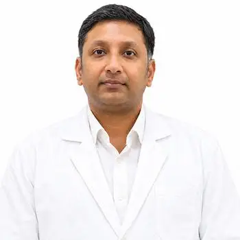 Dr. Karthik Mathivanan