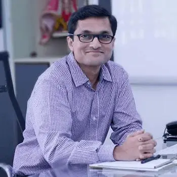 Dr. Sanket Mehta