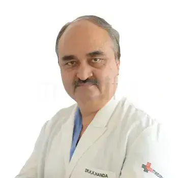 Dr. KK Handa K
