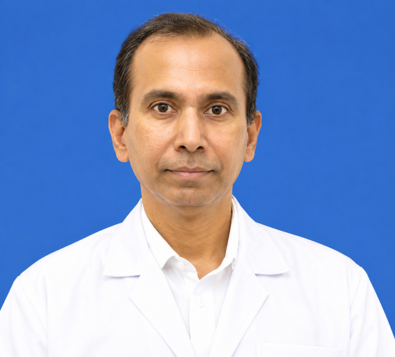 Dr. Kanakaraj