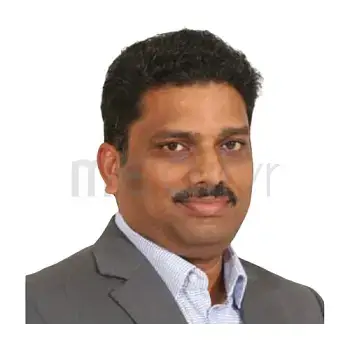 Dr. Paraneetharan M