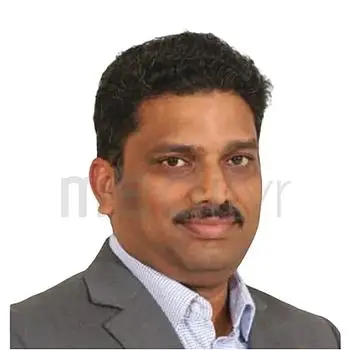 Dr. Paraneetharan M