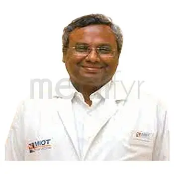 Dr. Chezhian Subash